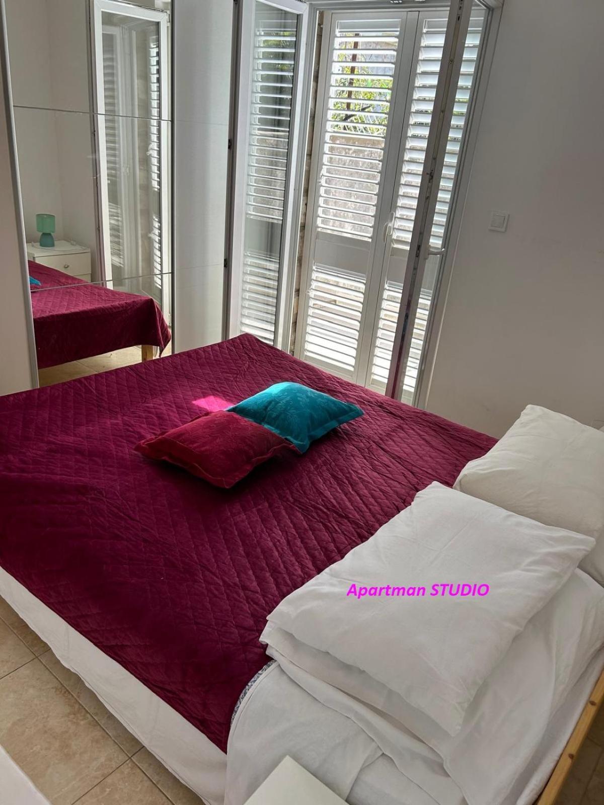 Apartment Roby Dubrovnik Exterior photo